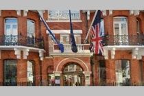 Готель One Harrington Gardens Лондон Екстер'єр фото